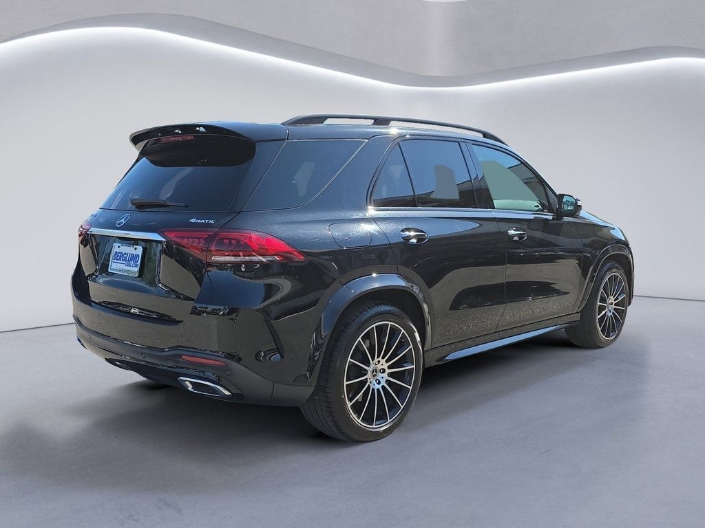 Used 2020 Mercedes-Benz GLE 350 4MATIC SUV