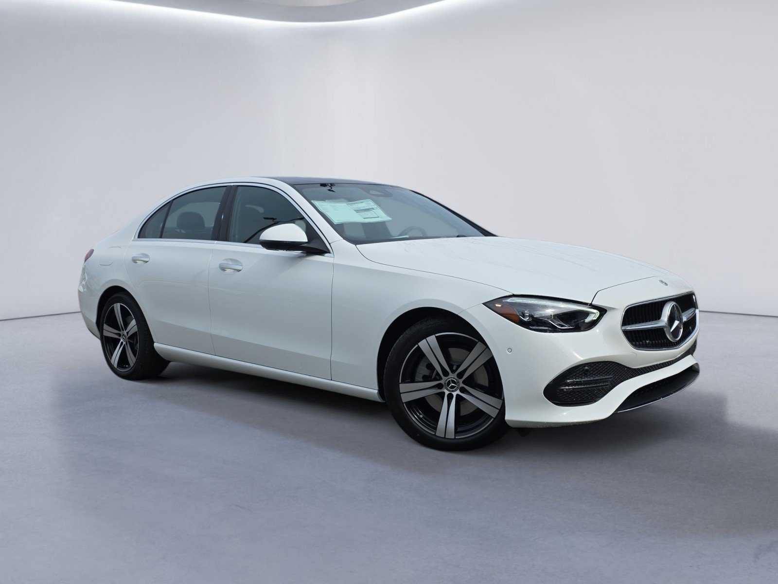 Used 2026 Mercedes-Benz C-Class C 300 4MATIC Sedan