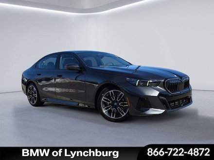 2026 BMW 530i xDrive Sedan