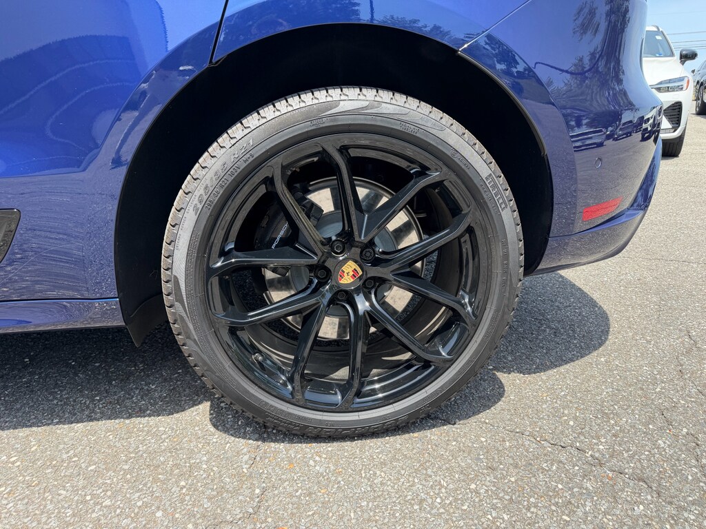 Used 2024 Porsche Macan GTS SUV