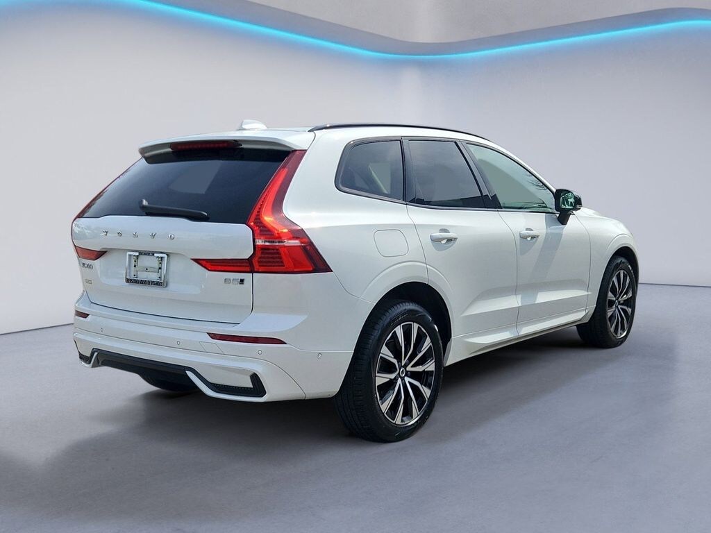 Used 2025 Volvo XC60 B5 Plus SUV