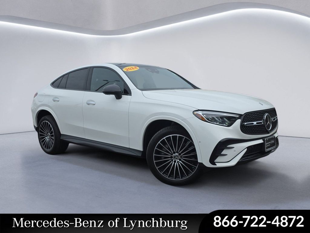 2024 Mercedes-Benz GLC GLC 300 4MATIC's photo