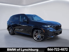 2026 BMW X5 M60i SUV