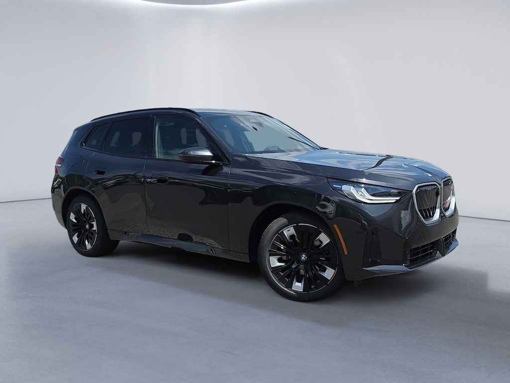 Certified 2026 BMW X3 30 xDrive SUV