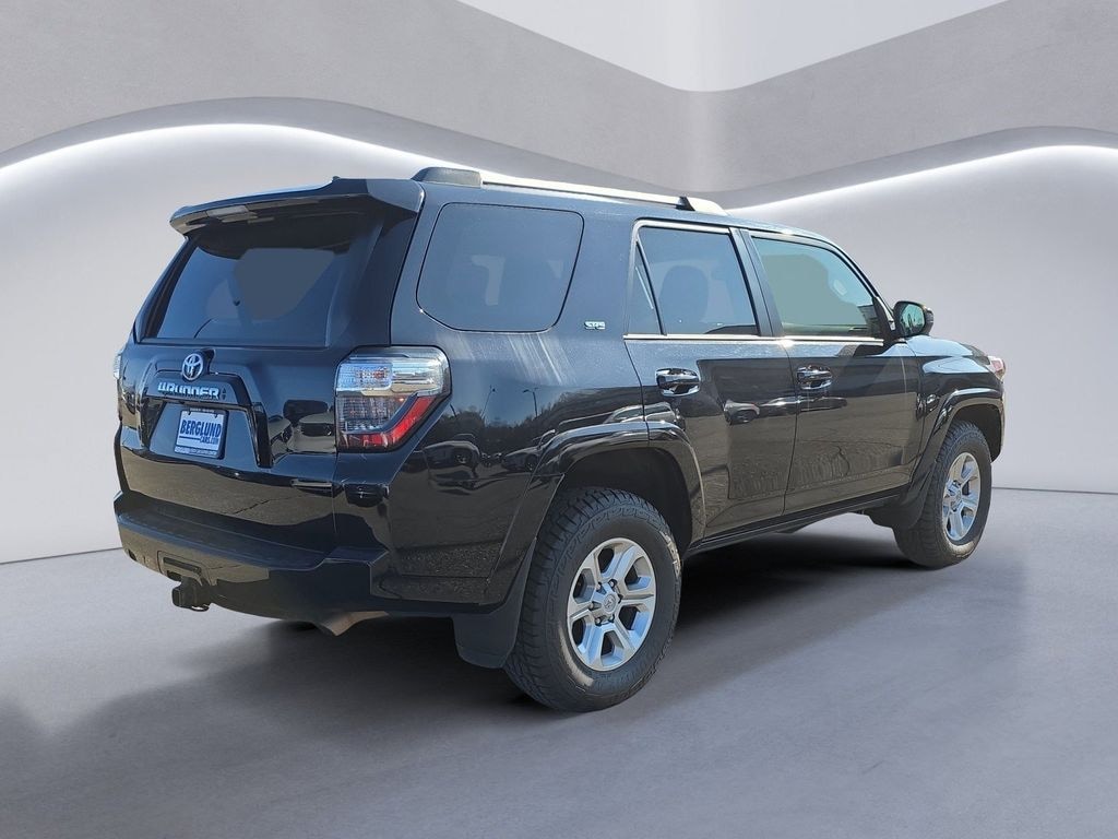 Used 2024 Toyota 4Runner SR5 SUV