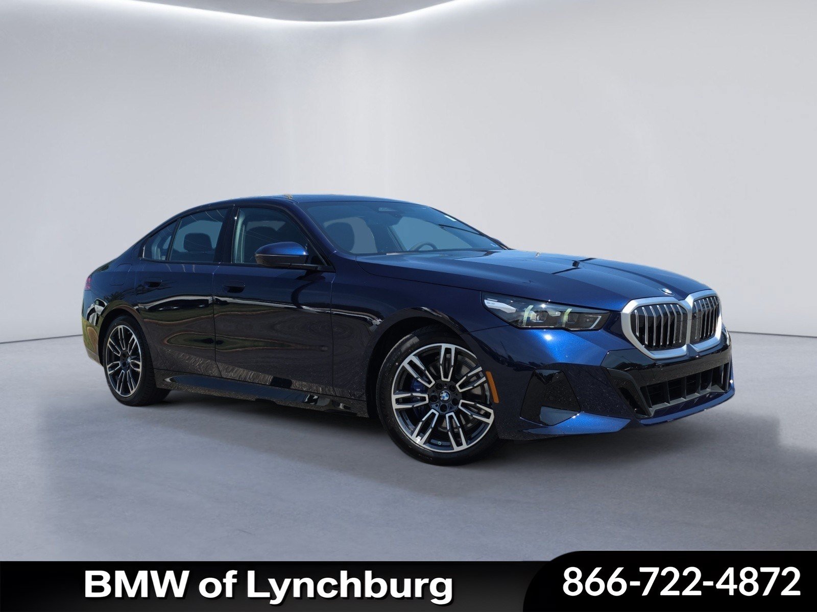 2027 BMW 530i xDrive Sedan