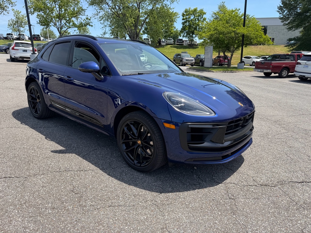 Used 2024 Porsche Macan GTS SUV