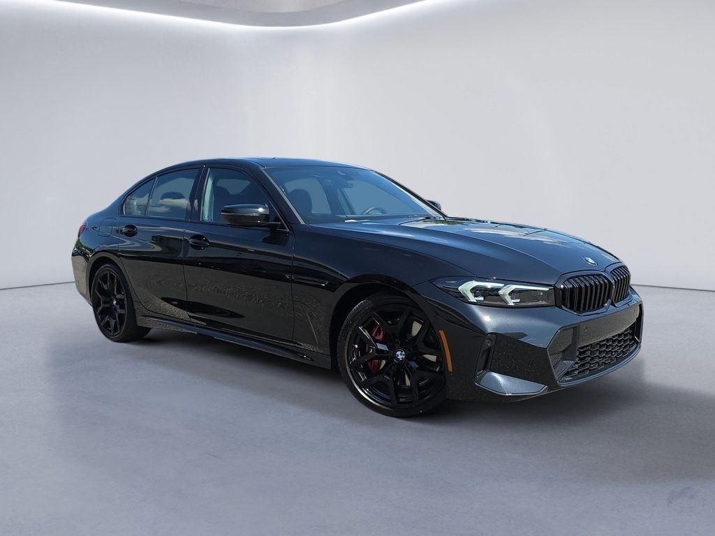 New 2026 BMW 330i xDrive Sedan