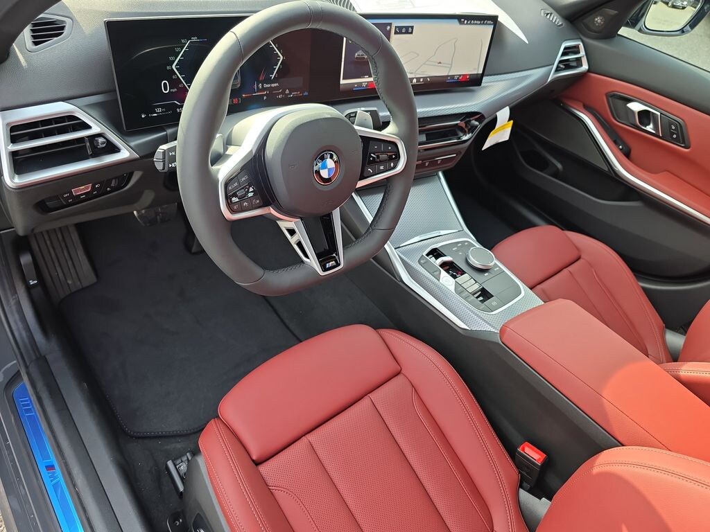 New 2026 BMW 330i xDrive NA Sedan