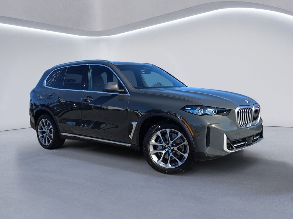 New 2026 BMW X5 xDrive40i SUV