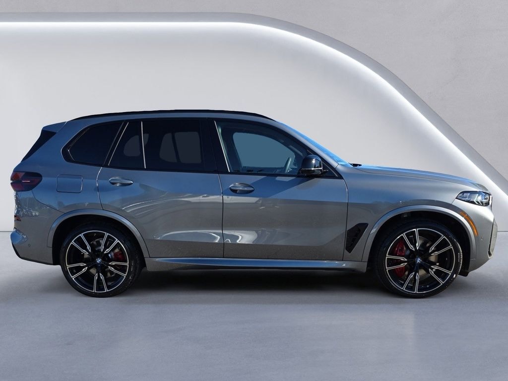 New 2026 BMW X5 M60i SUV