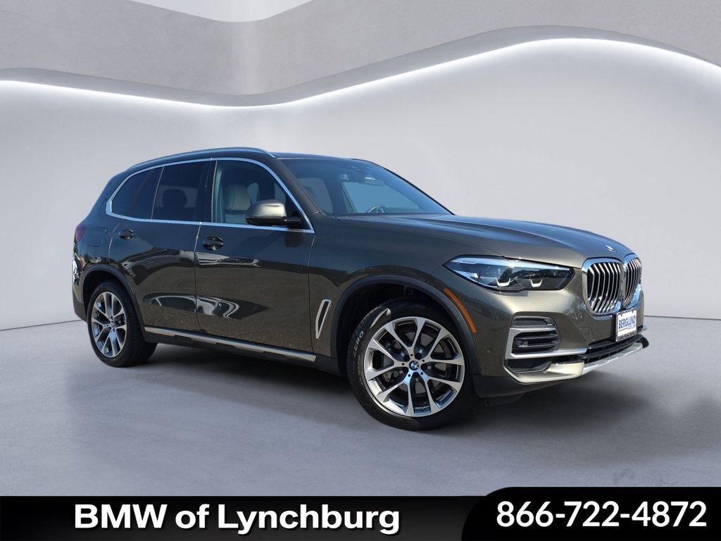Used 2022 BMW X5 xDrive40i SUV