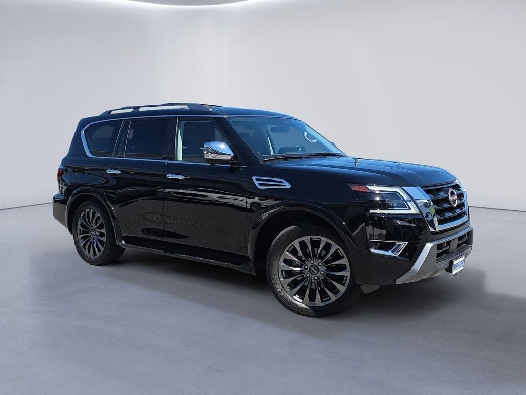Used 2023 Nissan Armada Platinum SUV