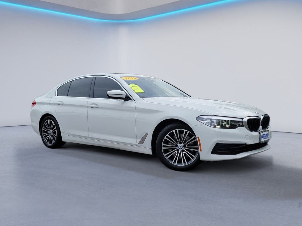 2019 Bmw 530i xDrive Sedan photo 2