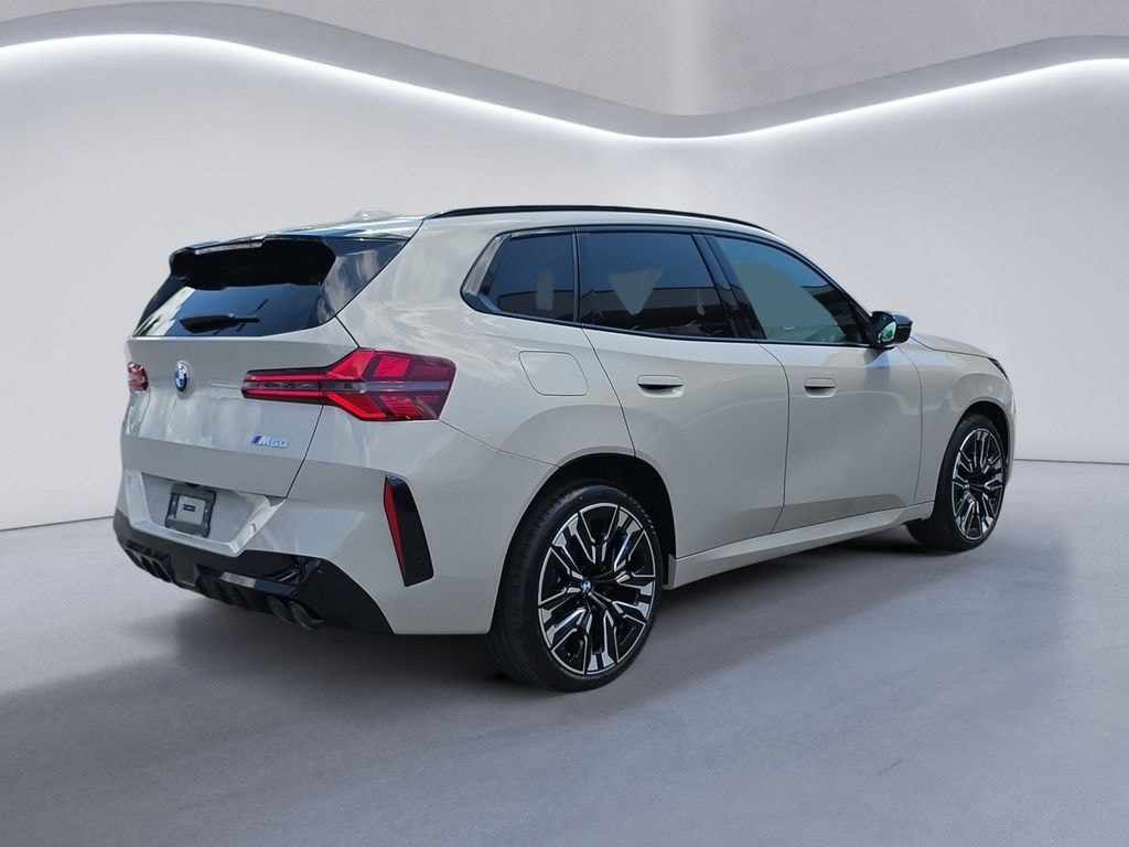 New 2026 BMW X3 M50 xDrive SUV