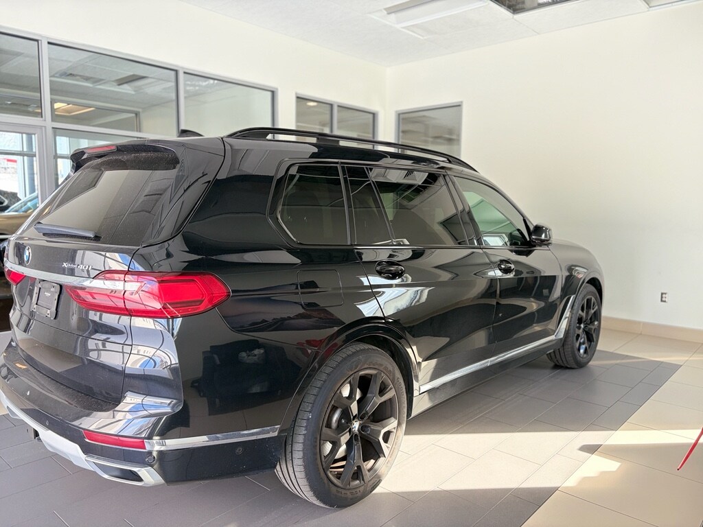 Used 2021 BMW X7 xDrive40i SUV