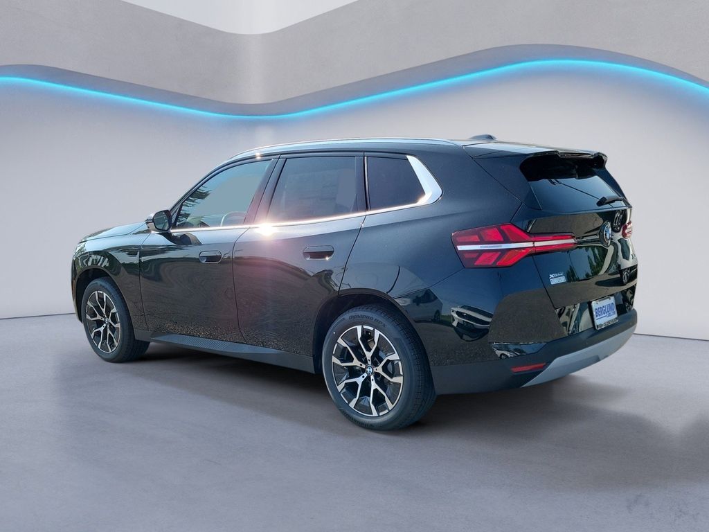2025 Bmw X3 30x Drive photo 4