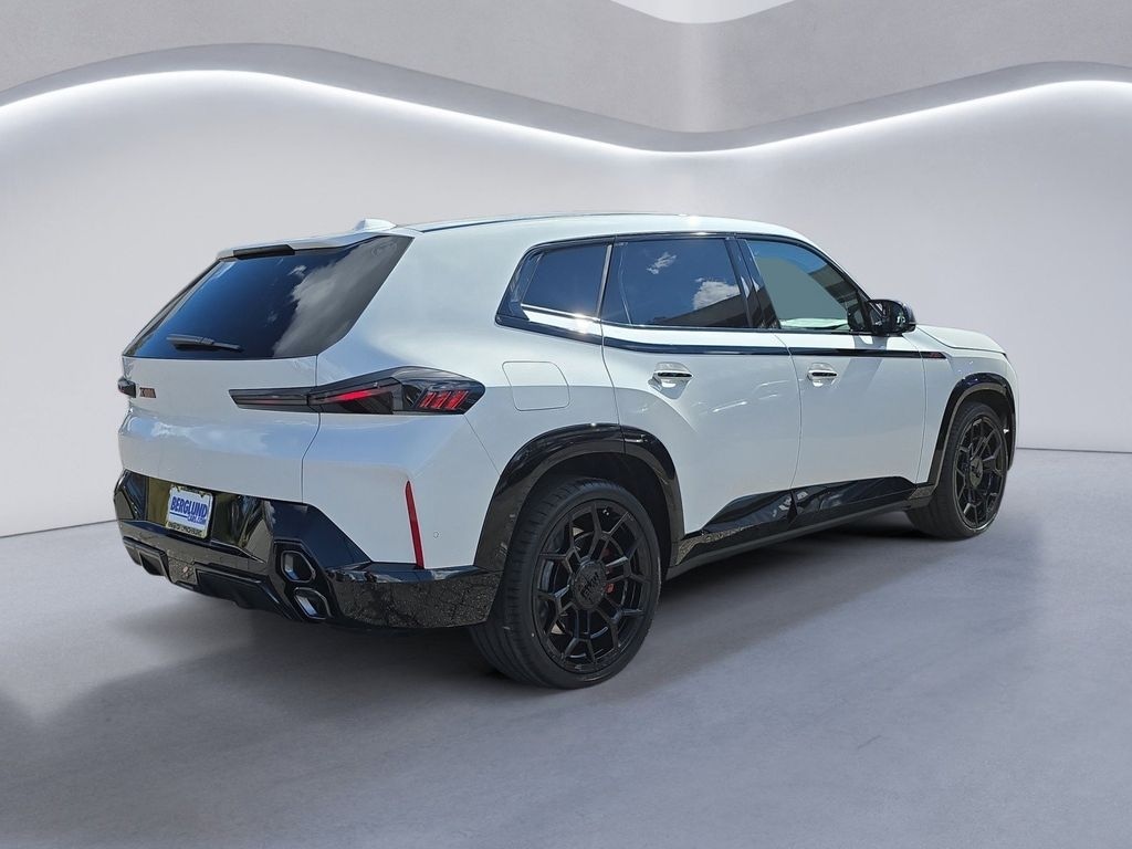 New 2026 BMW XM Label SUV