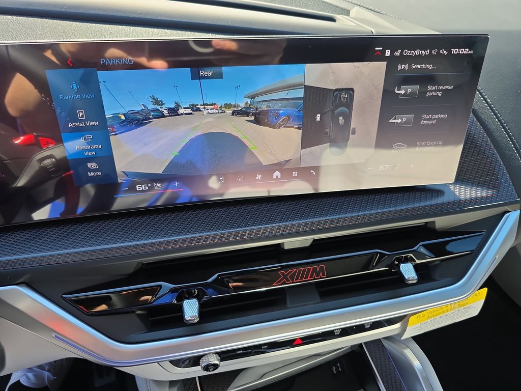 2026 BMW XM Base - Photo 21