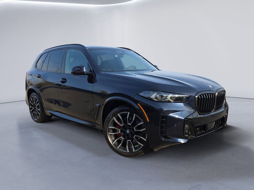 2026 BMW X5 SUV 