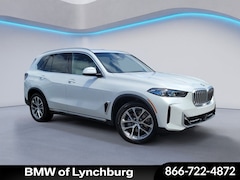 2026 BMW X5 xDrive40i SUV