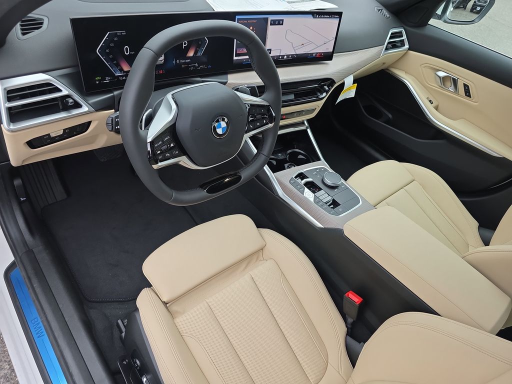 2026 BMW 3 Series 330i - Photo 9