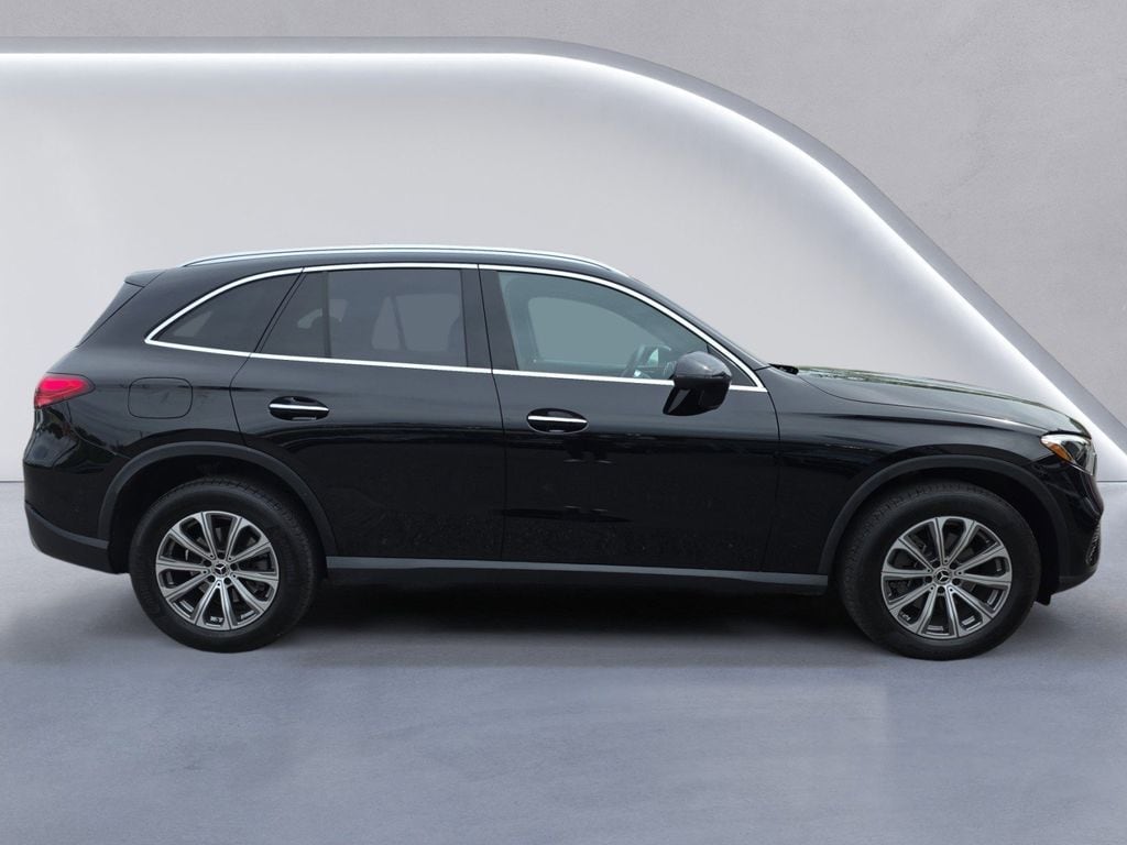 Used 2025 Mercedes-Benz GLC 300 4MATIC SUV