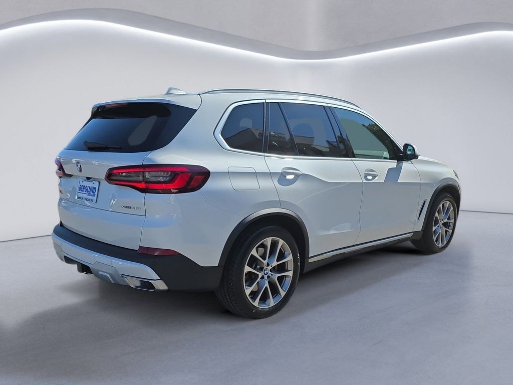 Certified 2023 BMW X5 xDrive40i SUV