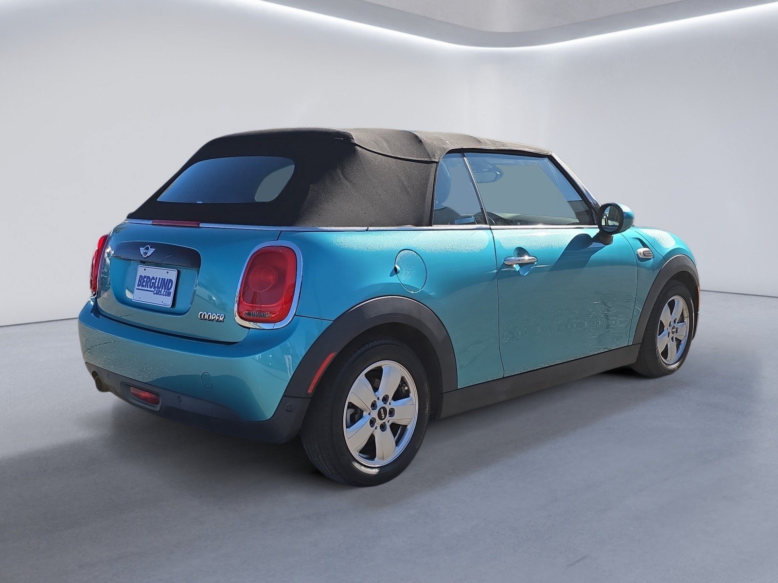 Used 2018 MINI Convertible Cooper Convertible
