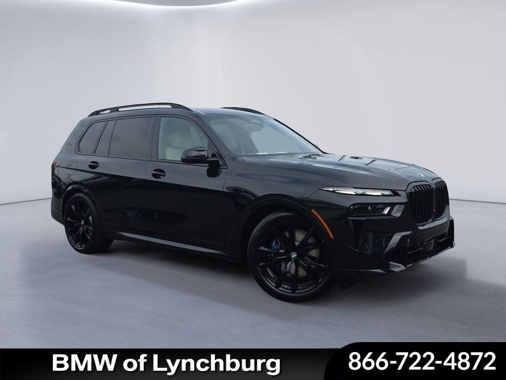 New 2027 BMW X7 xDrive40i SUV