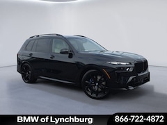 2027 BMW X7 xDrive40i SUV