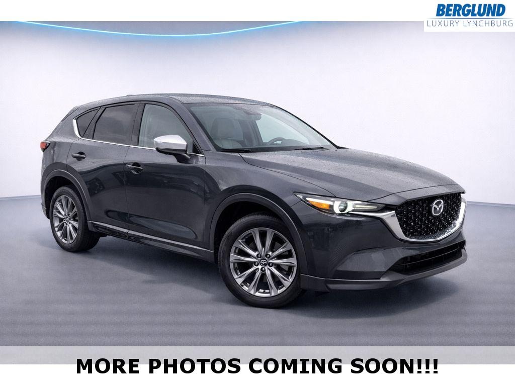 Used 2024 Mazda CX-5 2.5 Turbo Signature SUV