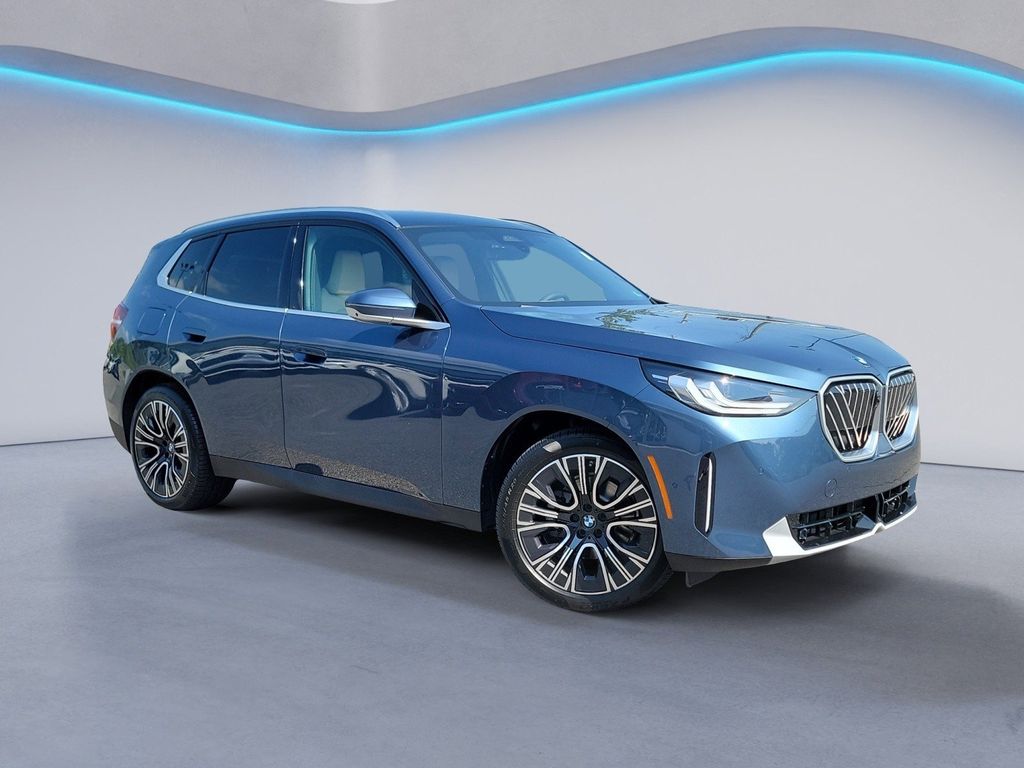 2025 Bmw X3 30x Drive photo 2