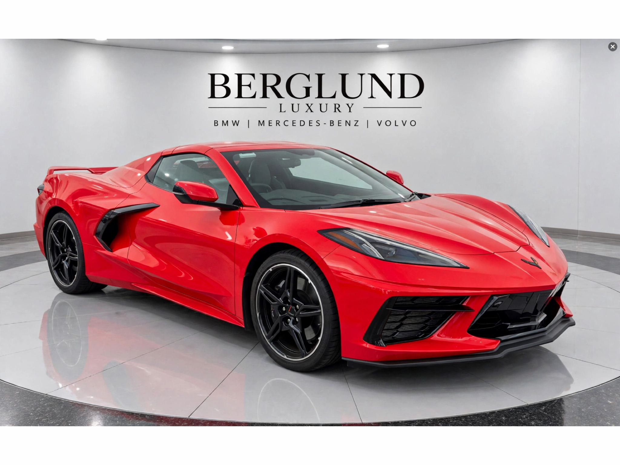 Used 2023 Chevrolet Corvette Stingray 2LT Convertible