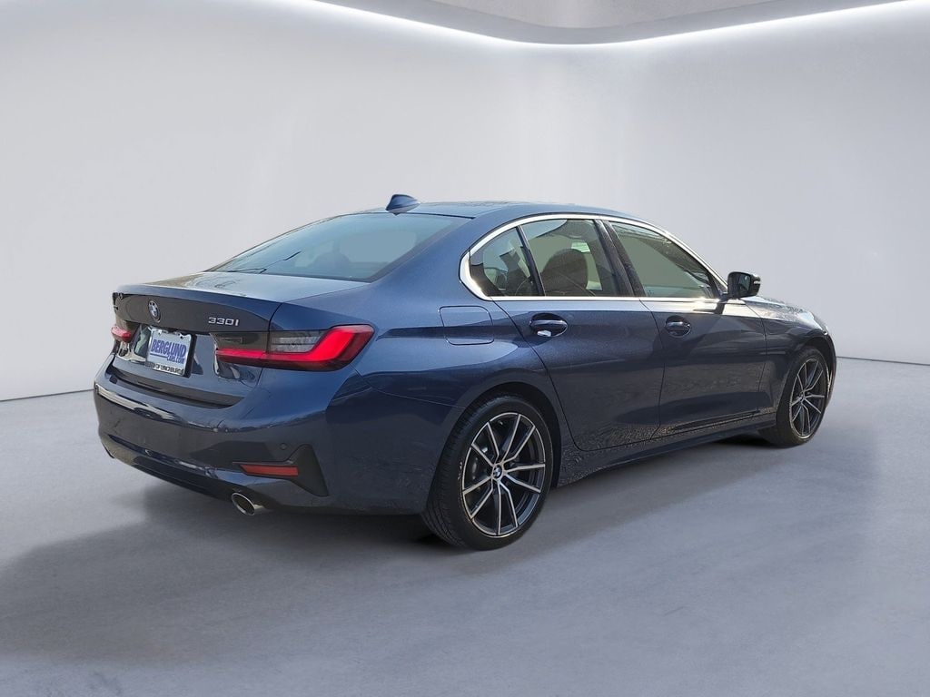 Used 2022 BMW 330i xDrive Sedan