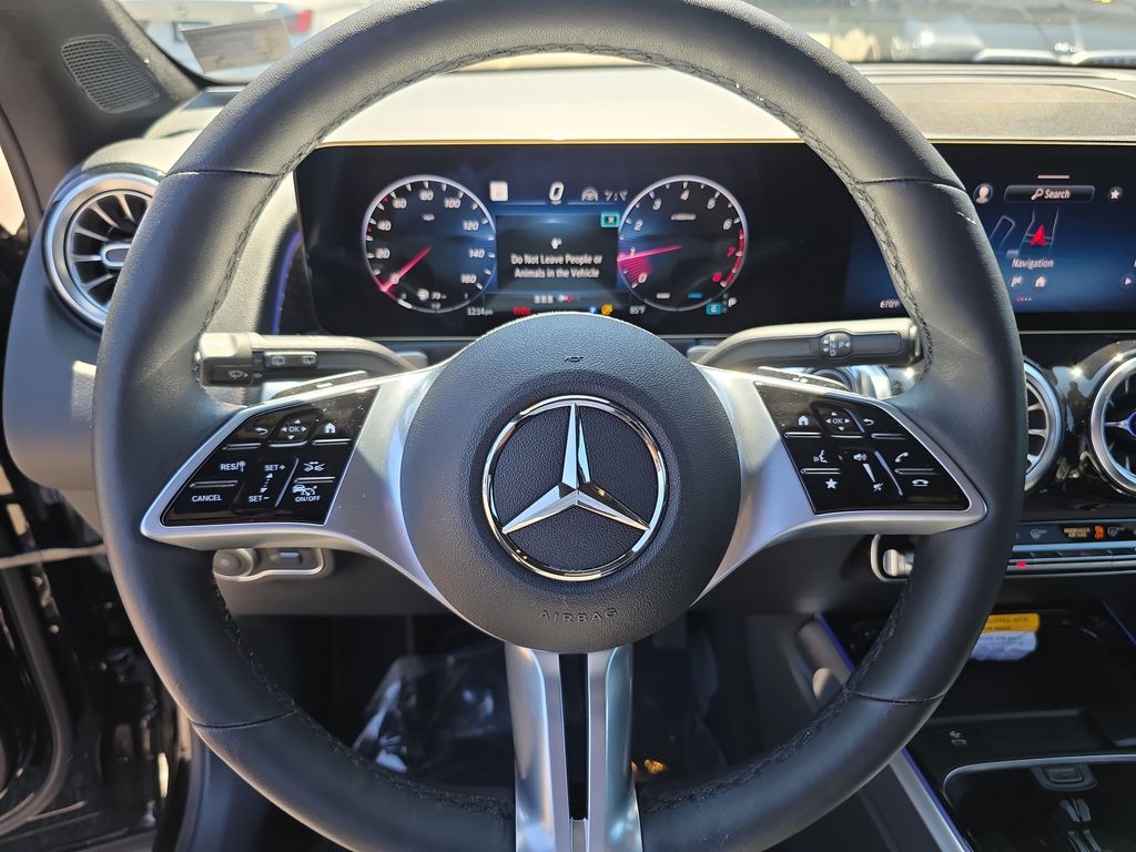 2025 Mercedes-Benz GLB Base - Photo 25