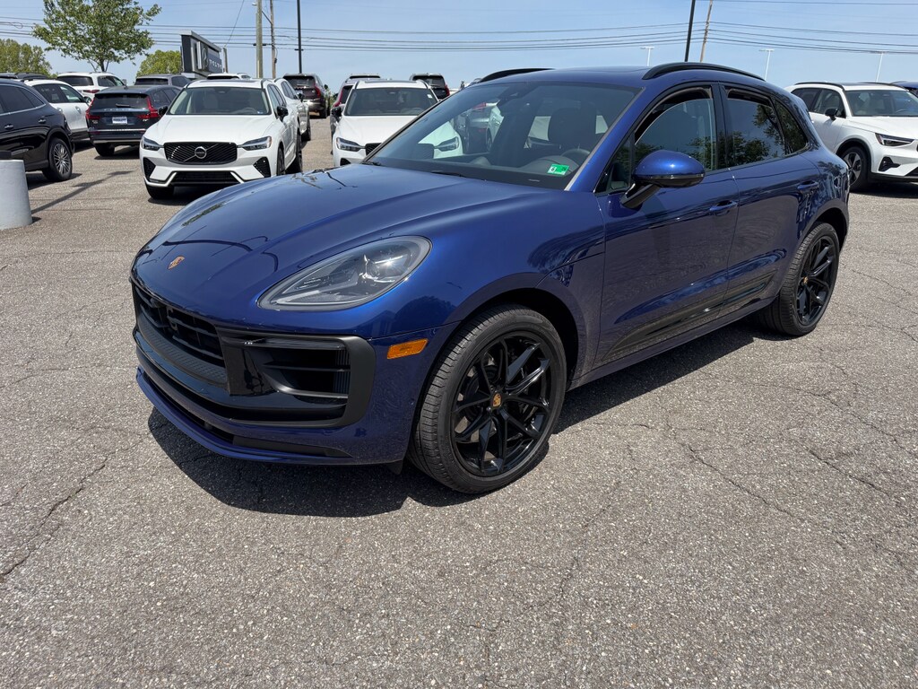 Used 2024 Porsche Macan GTS SUV