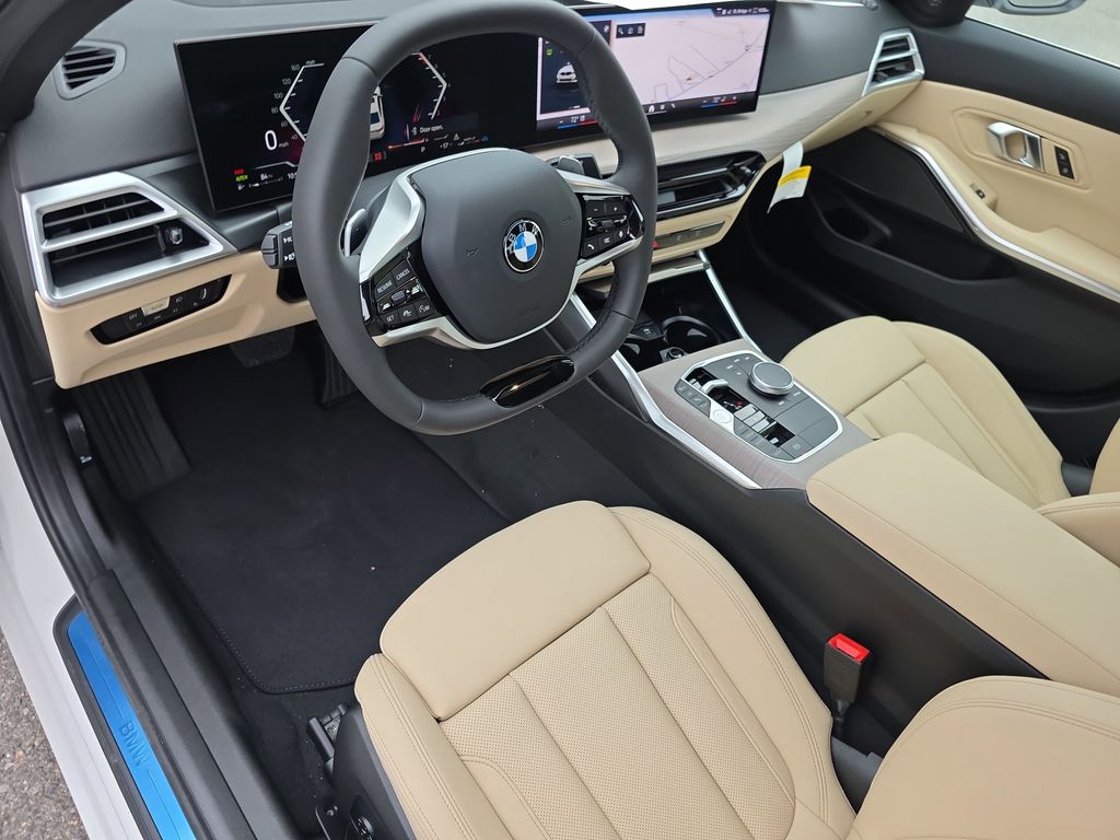 2026 BMW 3 Series 330i - Photo 9