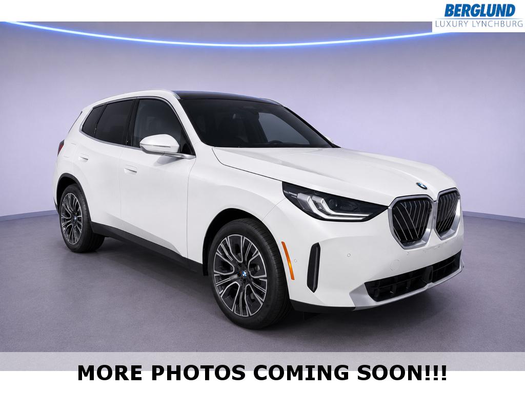 2025 BMW X3 30 XDRIVE's photo