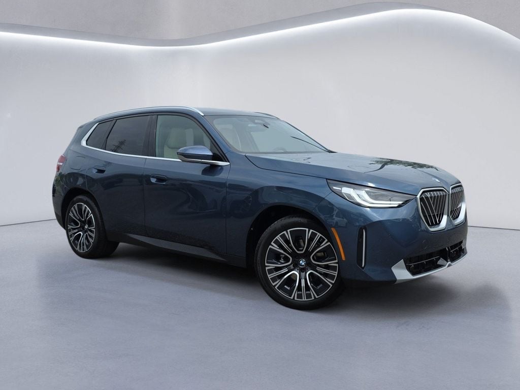 New 2026 BMW X3 30 xDrive SUV