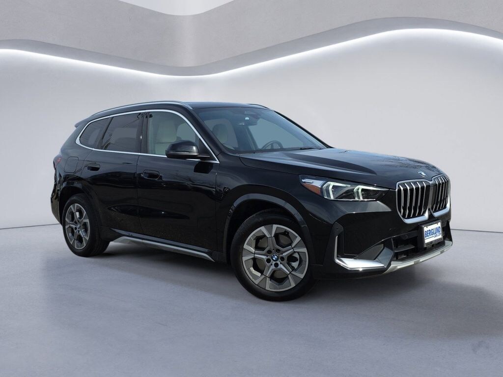 Certified 2026 BMW X1 xDrive28i SUV
