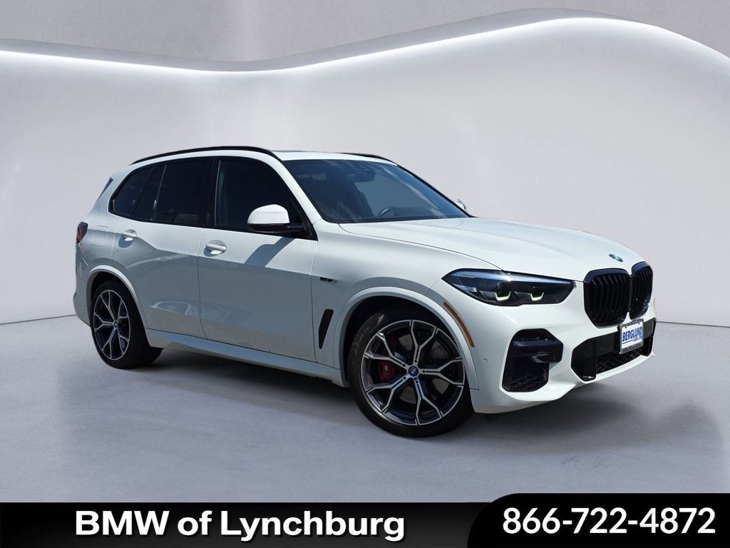 Used 2023 BMW X5 PHEV xDrive45e SUV