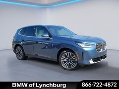 2025 BMW X3 30 xDrive SUV