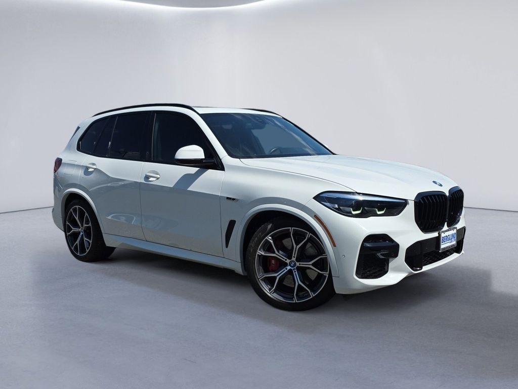 Used 2023 BMW X5 PHEV xDrive45e SUV