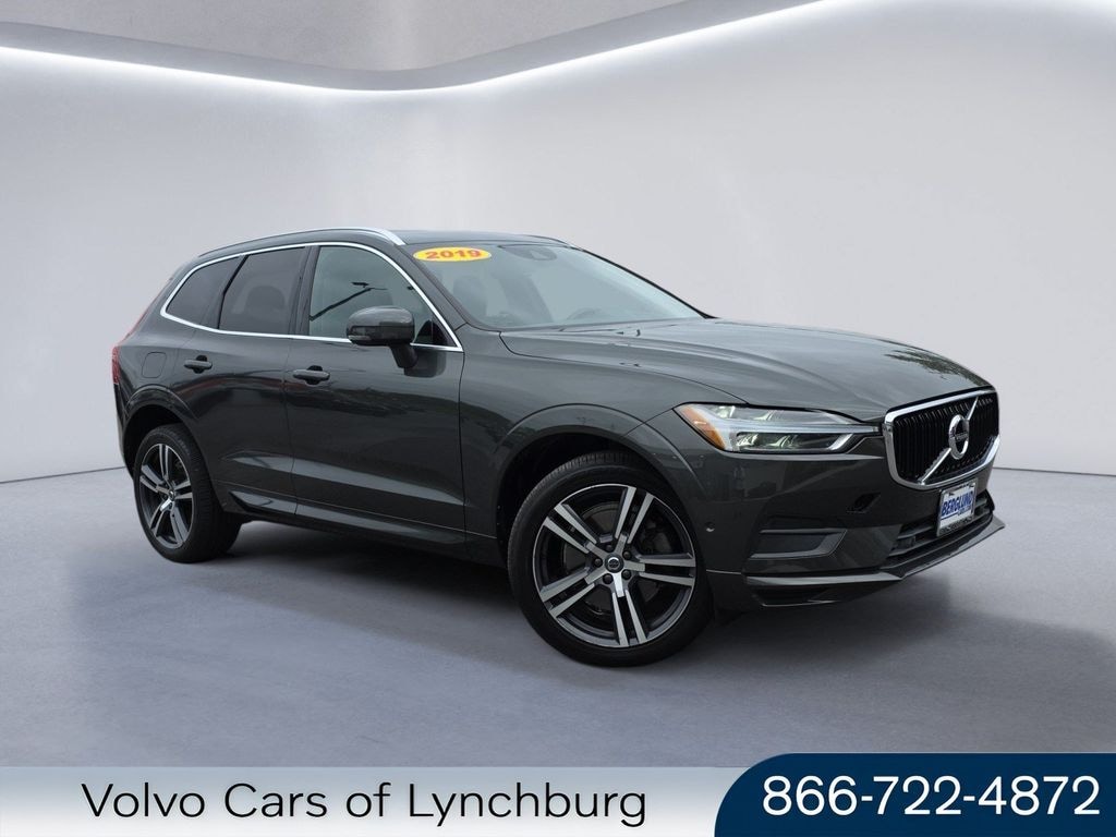 Used 2019 Volvo XC60 T6 Momentum SUV