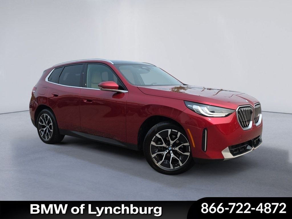 Used 2026 BMW X3 30 xDrive SUV