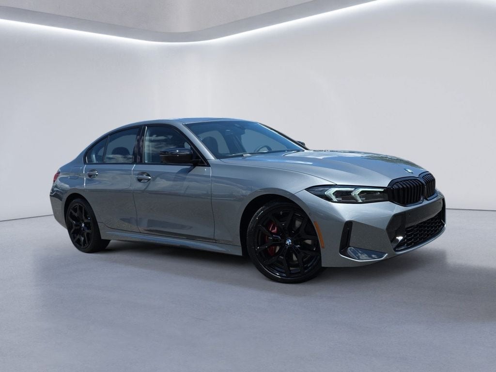 New 2026 BMW 330i xDrive Sedan
