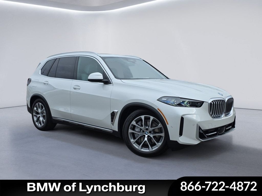 New 2026 BMW X5 PHEV xDrive50e SUV