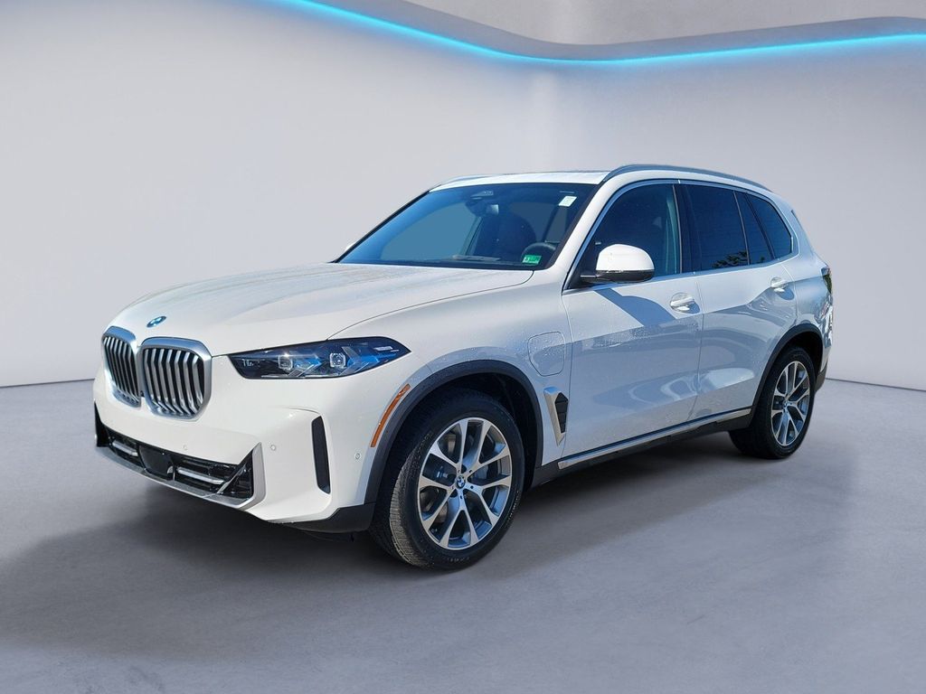 2026 BMW X5 50e - Photo 6