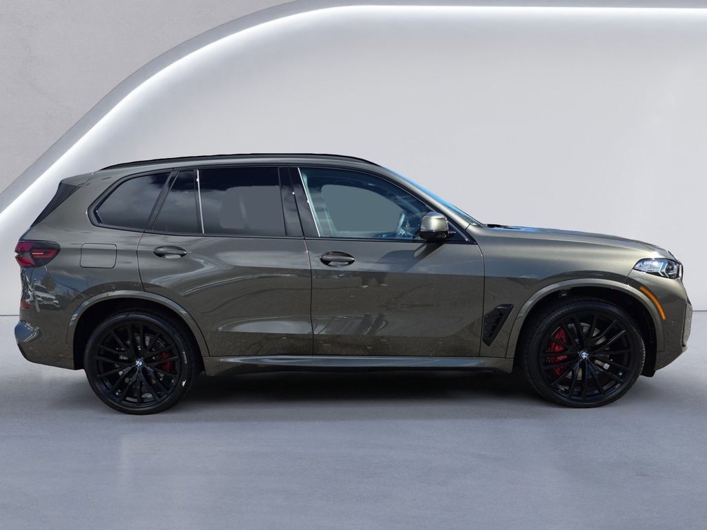 2026 Bmw X5 xDrive40i photo 3